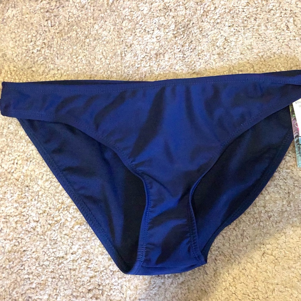 Bikini bottom
